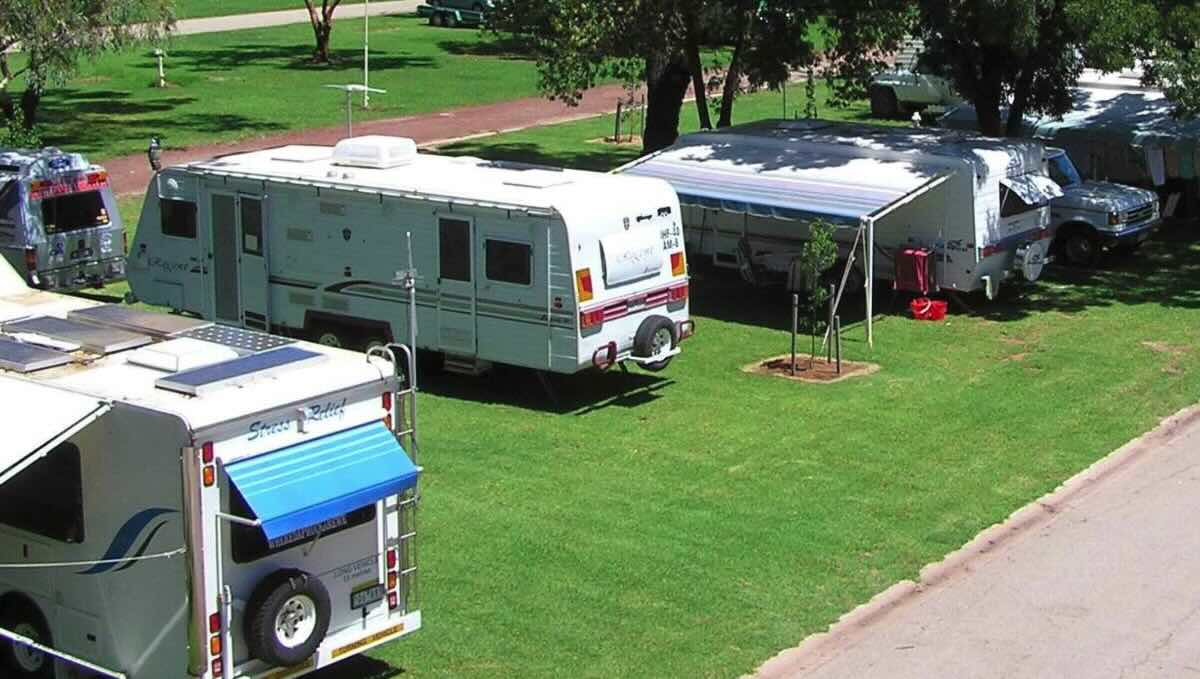 Swan Hill Holiday Park