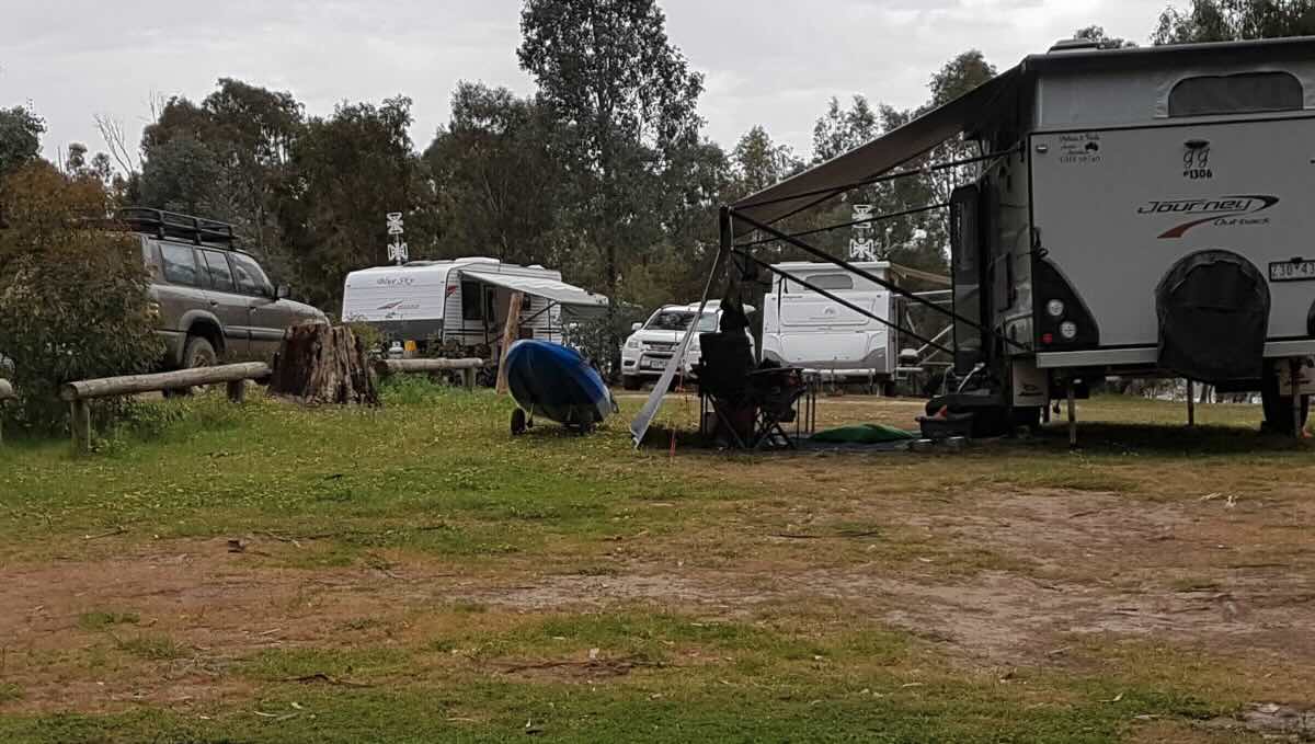 Taylors Camping Ground