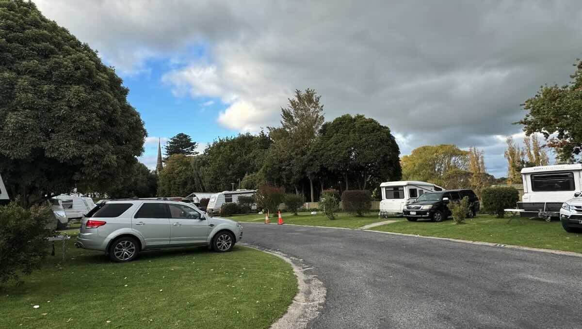 Terang Community Caravan Park