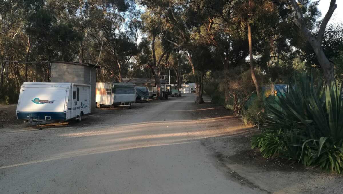 Torrumbarry Weir Holiday Park