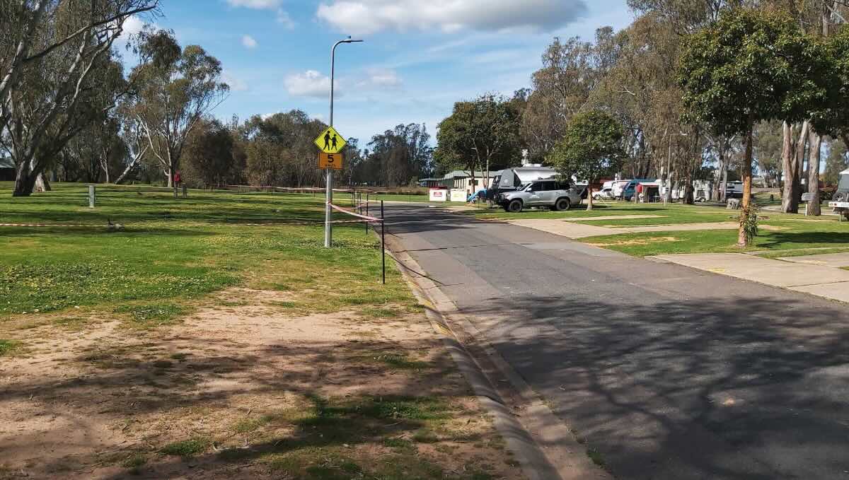 Victoria Lake Holiday Park