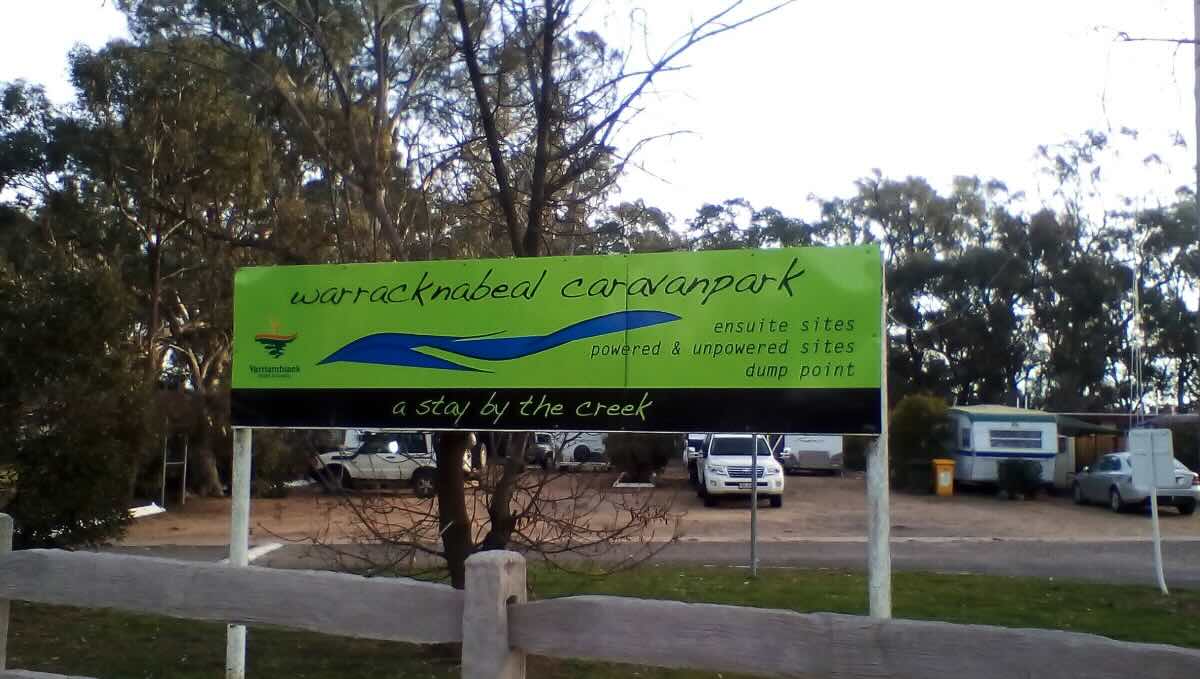 Warracknabeal Caravan Park