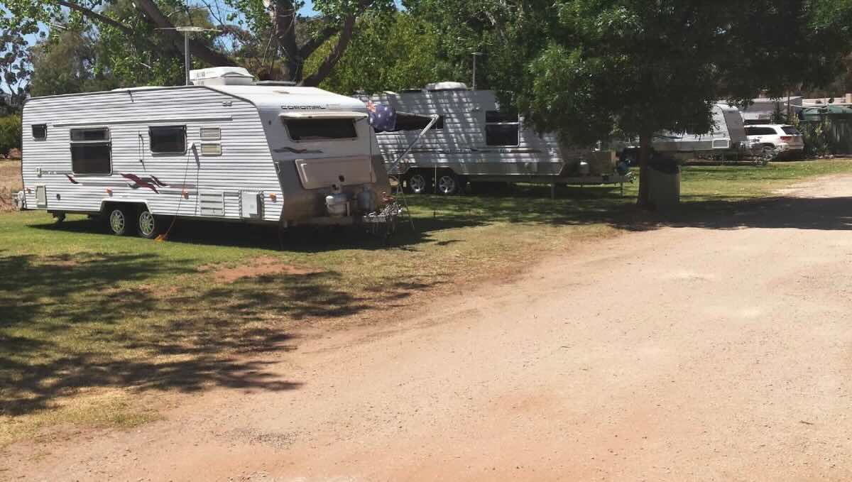Wood Wood Caravan Park And General Store
